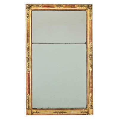French 19th Century Empire Mantel Mirror