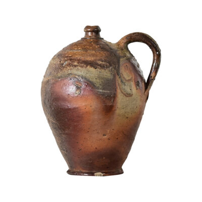 French 19th Century Stoneware Cruche