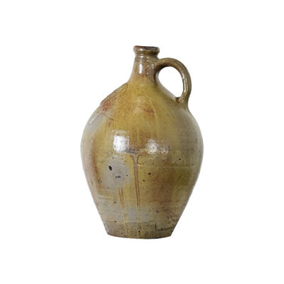 French 19th Century Stoneware Cruche