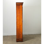 French 19th Century Mahogany Louis Philippe Bibliotheque