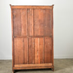 French 19th Century Mahogany Louis Philippe Bibliotheque