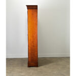 French 19th Century Mahogany Louis Philippe Bibliotheque