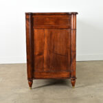 French 19th Century Solid Walnut Enfilade