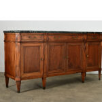 French 19th Century Walnut Louis XVI Style Enfilade