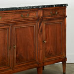 French 19th Century Walnut Louis XVI Style Enfilade