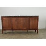 French 19th Century Walnut Louis XVI Style Enfilade