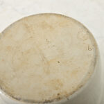 French Vintage Stoneware Confit Crock