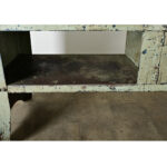 French 20th Century Industrial Work Bench