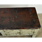 French 20th Century Industrial Work Bench