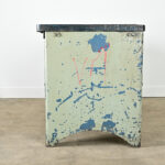 French 20th Century Industrial Work Bench