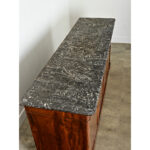 French 19th Century Louis Philippe Mahogany Enfilade