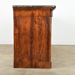 French 19th Century Louis Philippe Mahogany Enfilade