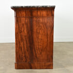 French 19th Century Louis Philippe Mahogany Enfilade