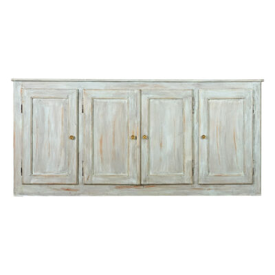 French Vintage Painted Enfilade