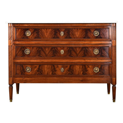 French Early 20th Century Louis XVI Style Commode