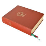 Vintage Bible Illustrated by Endre Balint 1966