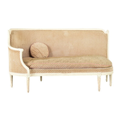 French 19th Century Louis XVI Style Banquette