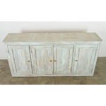 French Vintage Painted Enfilade