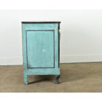 French 19th Century Empire Painted Commode