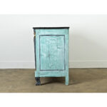 French 19th Century Empire Painted Commode