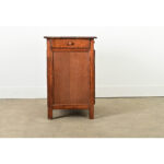 French 19th Century Petite Oak Buffet