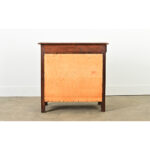 French 19th Century Petite Oak Buffet