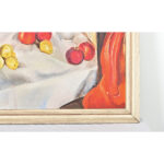 French Vintage Framed Still Life Painting