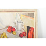 French Vintage Framed Still Life Painting