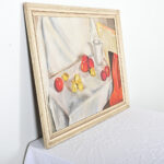 French Vintage Framed Still Life Painting