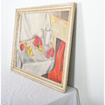 French Vintage Framed Still Life Painting