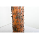 English Vintage Ink Roller Table Lamp