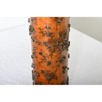 English Vintage Ink Roller Table Lamp