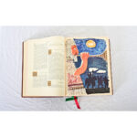 Vintage Bible Illustrated by Endre Balint 1966