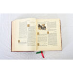 Vintage Bible Illustrated by Endre Balint 1966