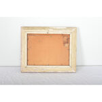 French 19th Century Framed Oil Painting