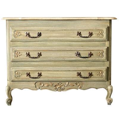 French Reproduction Louis XV Style Commode
