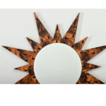 Reproduction Radiant Starburst Mirror
