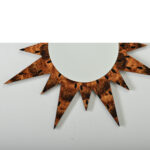 Reproduction Radiant Starburst Mirror
