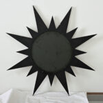 Reproduction Radiant Starburst Mirror