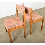 French Midcentury Dining Chairs – Set of 6