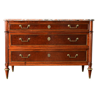 French 19th Century Louis XVI Style Commode