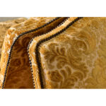 French 19th Century Pair of Louis XV Style Bergeres