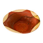 Spanish Vintage Terracotta Bowl