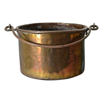 French 19th Century Copper Cooking Pot