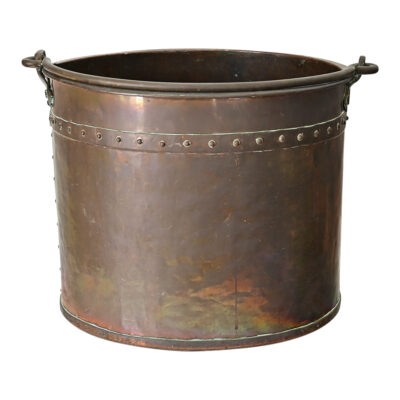 French 19th Century Copper Cooking Pot