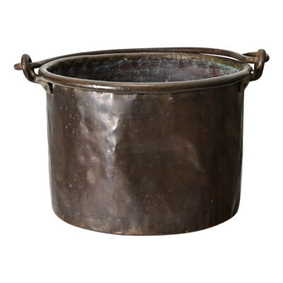 French 19th Century Copper Cooking Pot