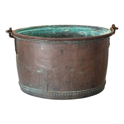 French 19th Century Copper Cooking Pot