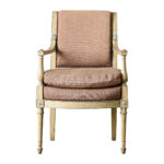 French 19th Century Directoire Fauteuil