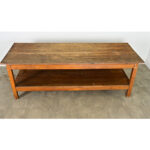 French 18th Century Drapery Table