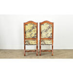 French 19th Century Set of Ten Os de Mouton Dining Chairs
